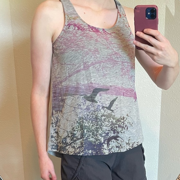 Mossimo Racerback Tank Top - Picture 5 of 5